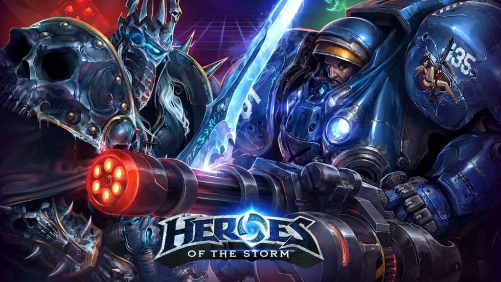 free download heroes of the storm overwatch