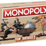 Team Fortress 2 Monopoly