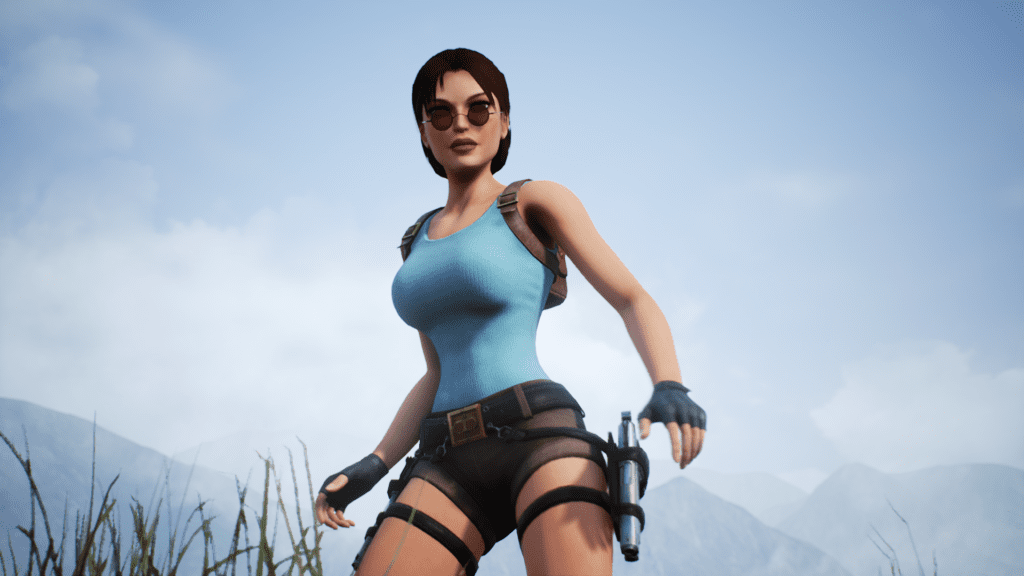 Tomb Raider 2