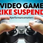 Video Game Strike