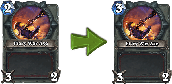 Hearthstone Nerfs