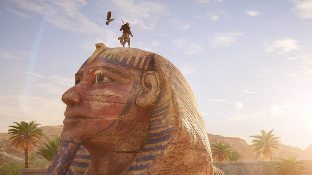 Origins Discovery Tour Lets You Free Roam, Learn About Ancient Egypt