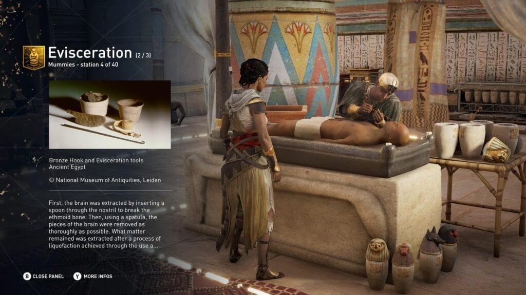 Origins Discovery Tour Lets You Free Roam, Learn About Ancient Egypt