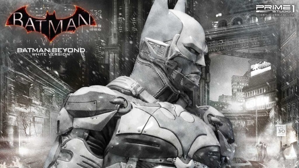 Arkham Knight Statue Costs $900 (GALLERY)