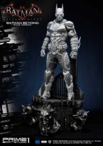 Arkham Knight Statue Costs $900 (GALLERY)