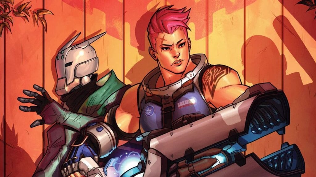 zarya