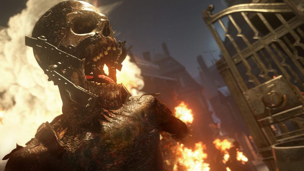 WWII Zombies Mode to be "Most Terrifying" Version Yet