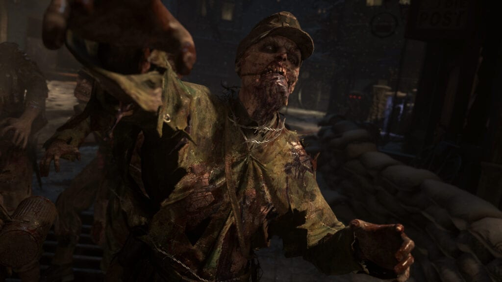 WWII Zombies Mode to be "Most Terrifying" Version Yet