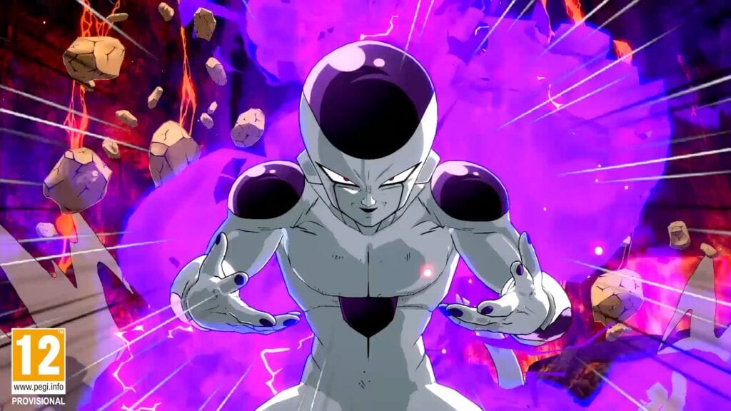 Dragon Ball FighterZ Frieza Blows Up the Earth in New Gameplay Trailer (VIDEO)