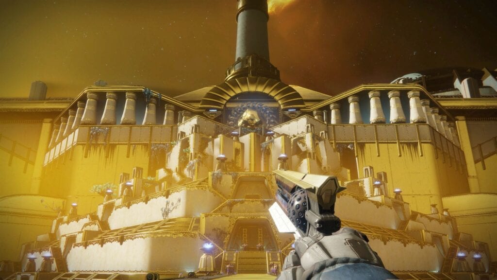 Destiny 2 Raid Keys Will Vanish After Each Weekly Reset