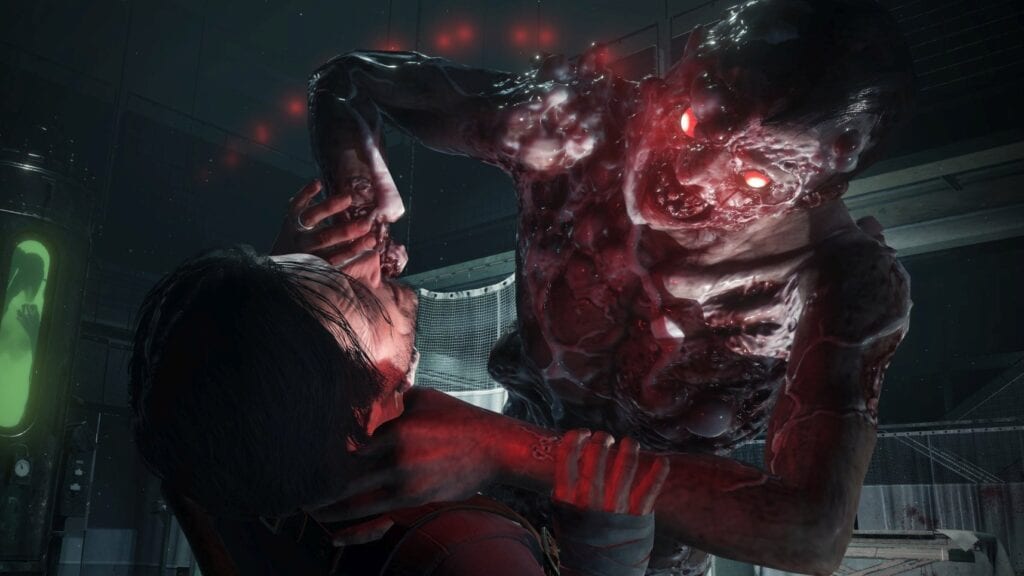 Evil Within Director Interested in Porting Sequel to Nintendo Switch