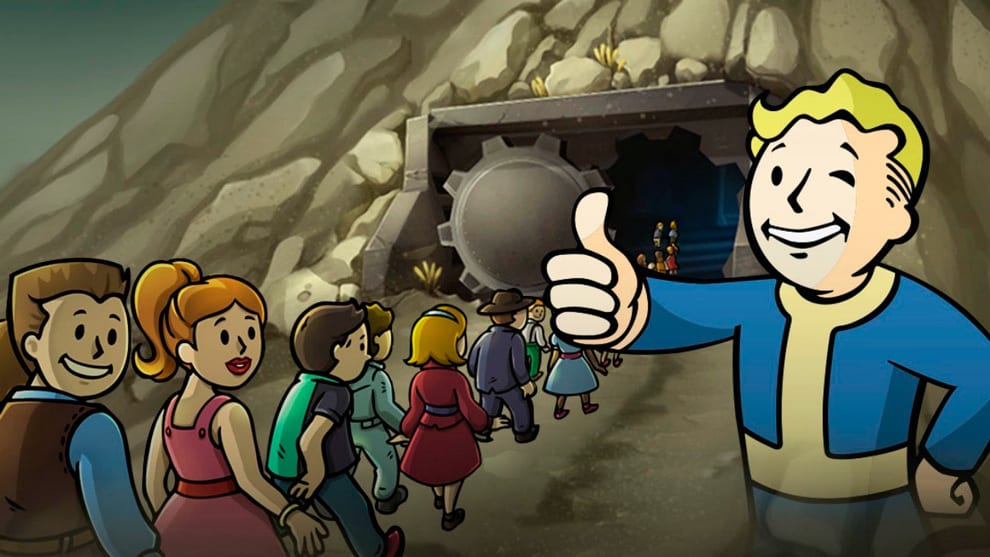 100 Million Fallout Shelter Downloads