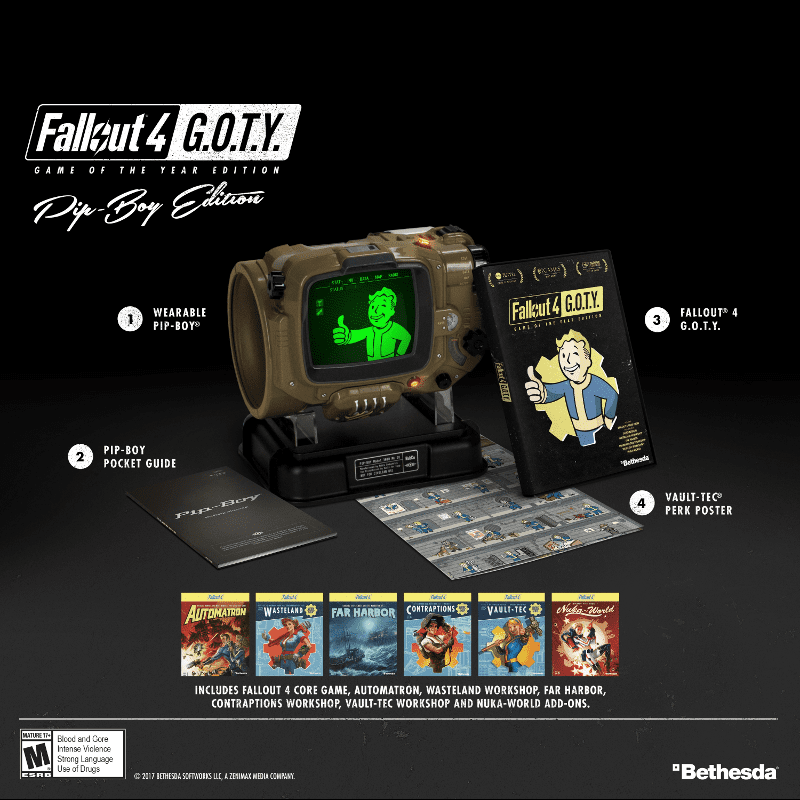 pip-boy edition