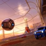 Rocket League's Autumn Update