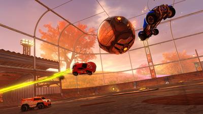 Rocket League's Autumn Update