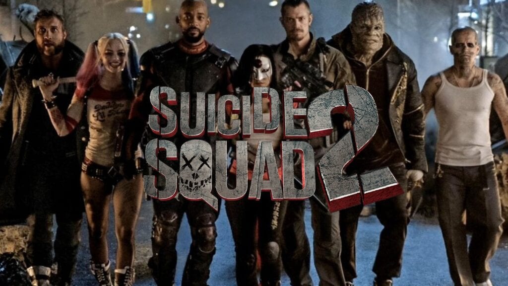 Suicide Squad 2