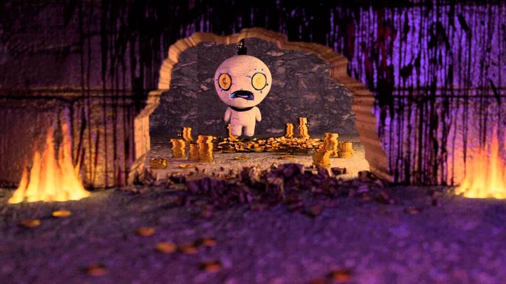 Binding of Isaac Afterbirth +