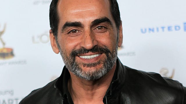 Actor Navid Negahban Joins Disney's Live-Action Aladdin as the Sultan