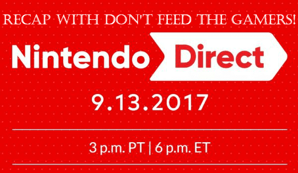 Nintendo Direct