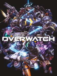 overwatch art book