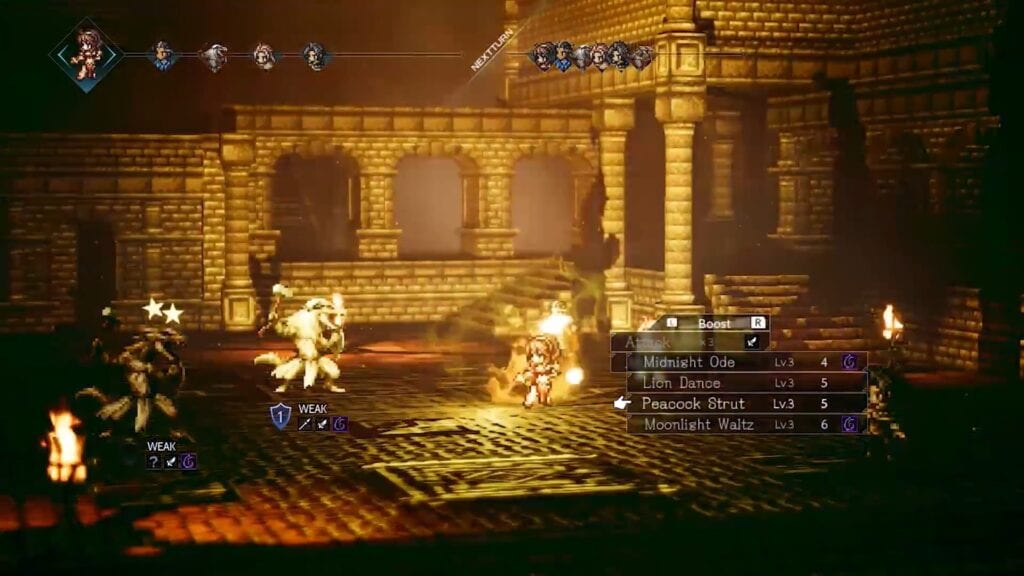 Octopath Traveller' Blends Old School with New – Demo Available (VIDEO)