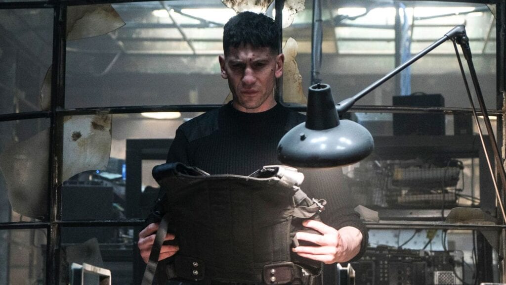 Punisher Motion Poster and Brand New Images (VIDEO)