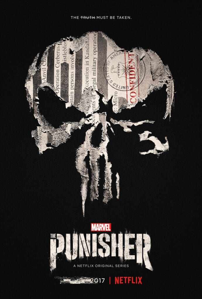 Crítica – The Punisher: 1ª Temporada (2017) – Desassossego