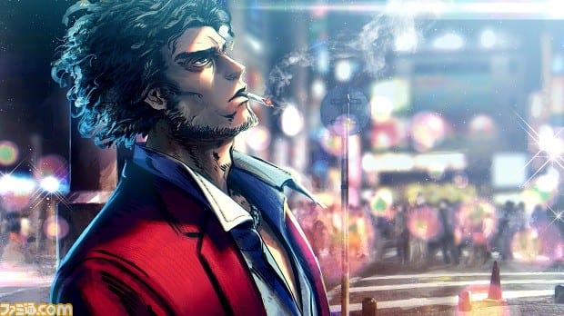 yakuza online trailer