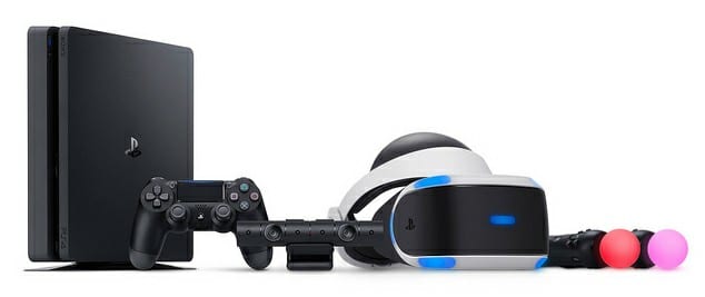 New PlayStation VR headset