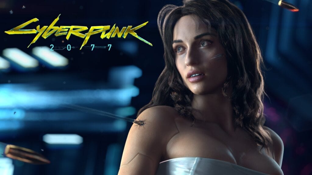 Cyberpunk 2077 Leak