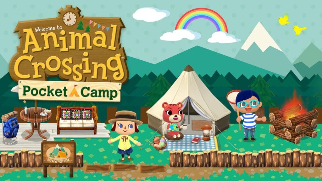 Animal Crossing Pocket