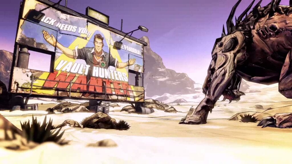 Borderlands 2