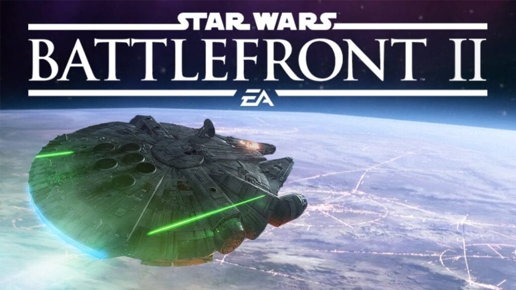 Battlefront 2 Open Beta