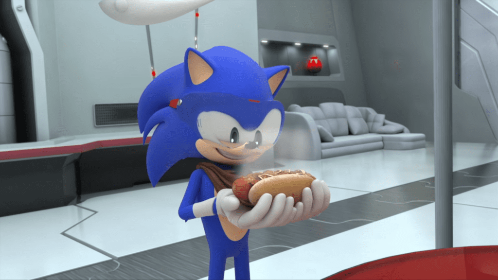 Sonic the Hedgehog Movie Rights