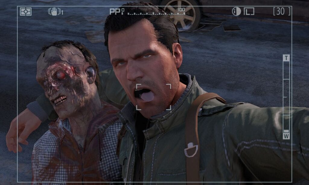 Dead Rising 4 Video