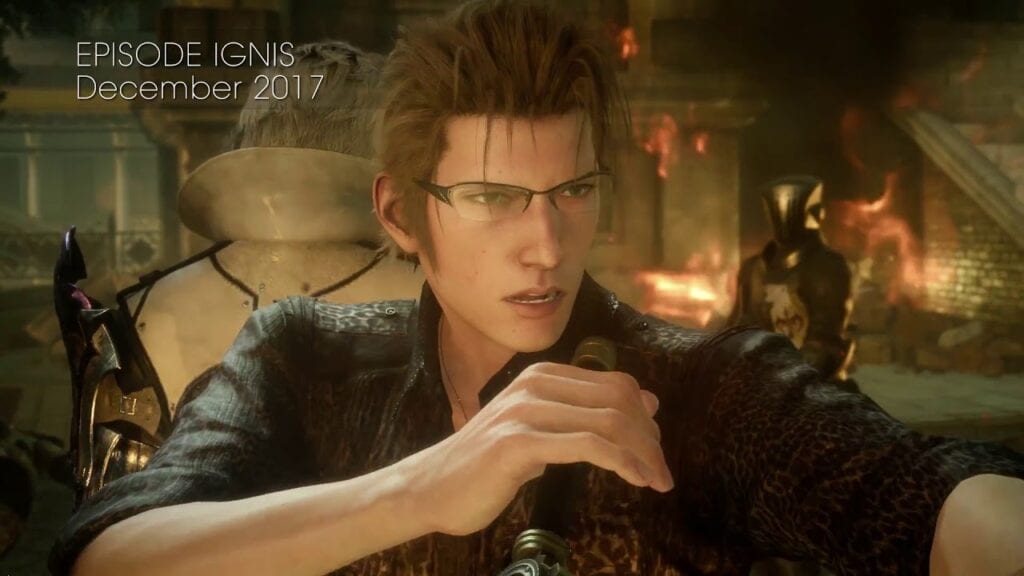 Episode Ignis Trailer