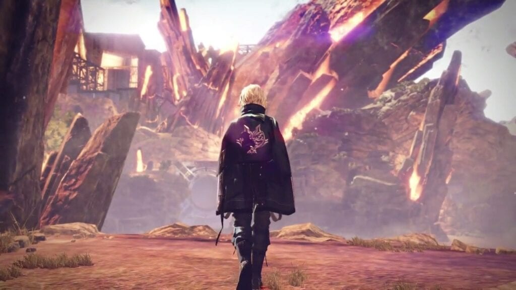 God Eater 3