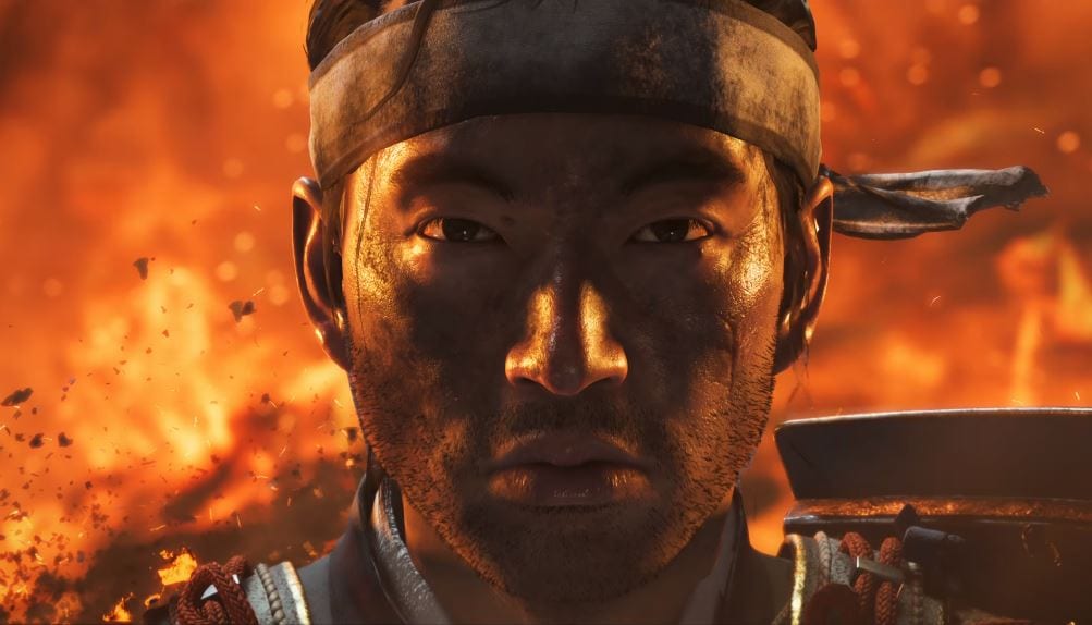 Ghost of Tsushima