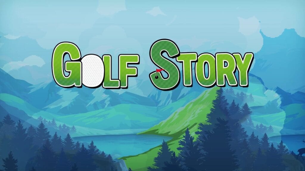 Golf Story Bug