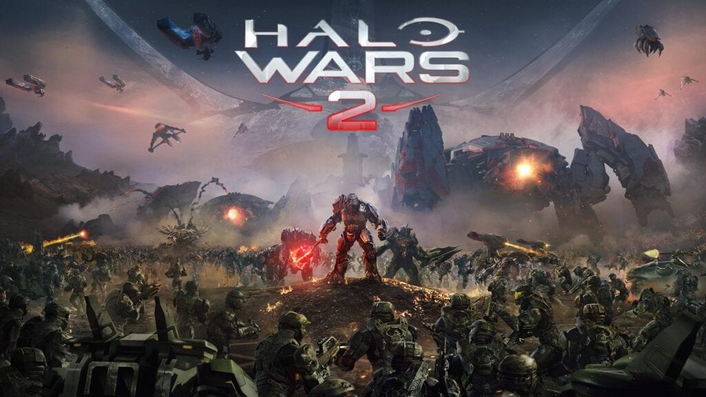 Halo Wars 2 Crossplay