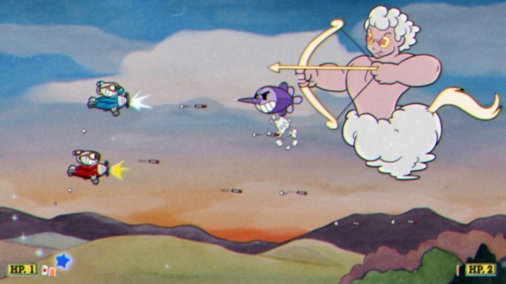 is cuphead online multiplayer on pc