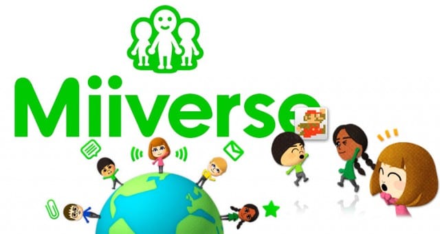 Nintendo Miiverse