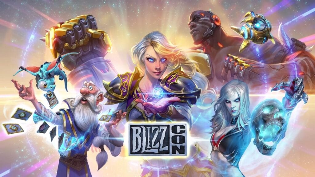 Blizzcon 2017 Announcements