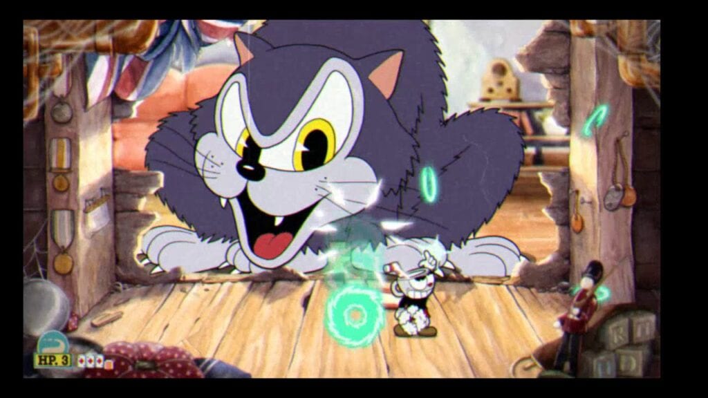 Bootleg Cuphead Games