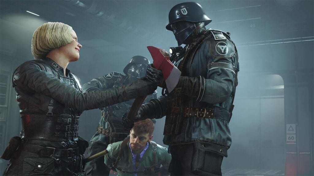 German Wolfenstein II