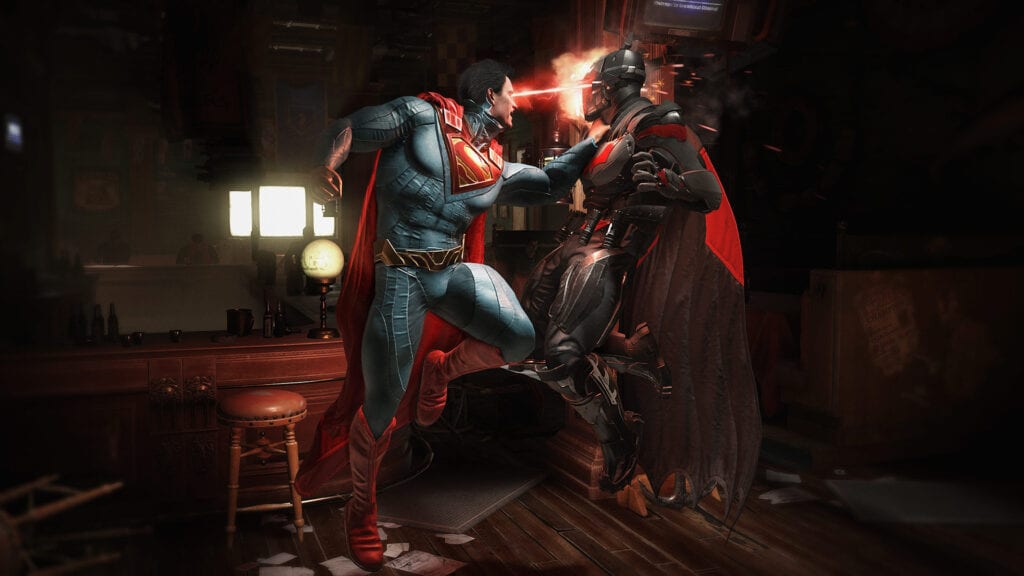 Injustice 2 PC Port