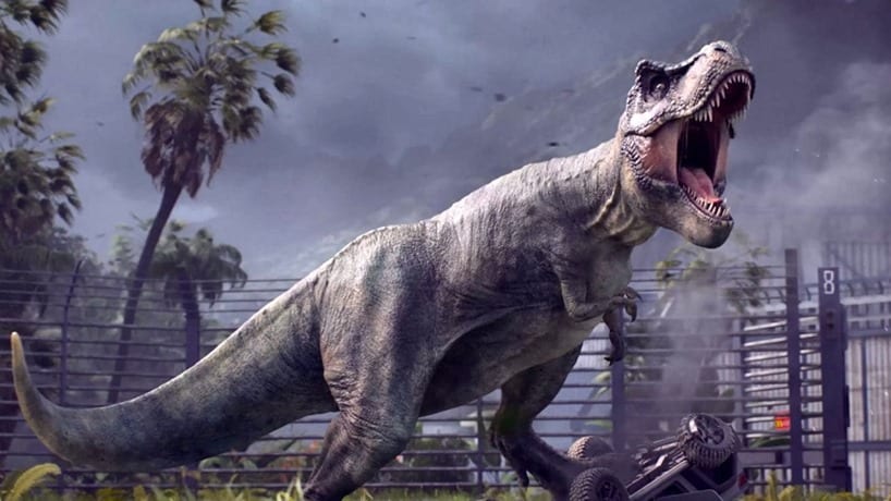 Jurassic World Evolution Trailer