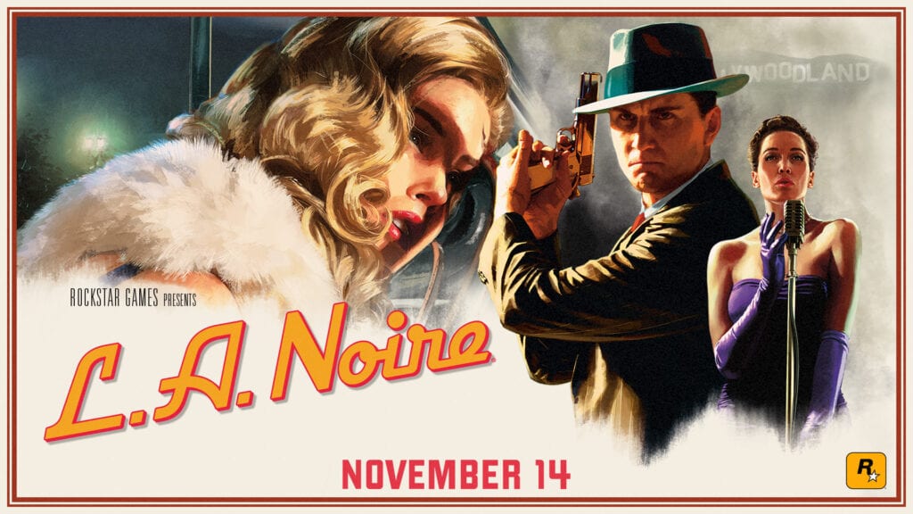 LA Noire remaster