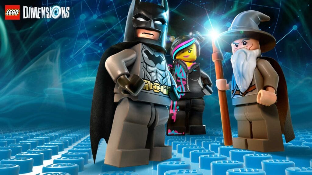 LEGO Dimensions production