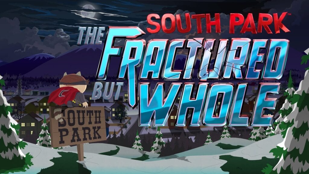 New South Park